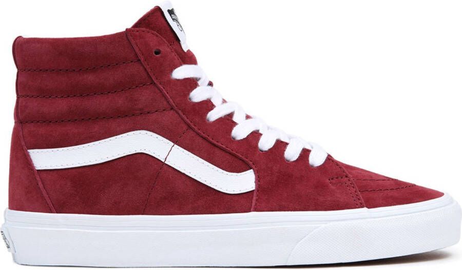 Rode Vans schoenen online kopen? Vergelijk op Schoenen.nl