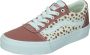 Vans Ward Dots Withered Rose Sneakers Meisjes - Thumbnail 5
