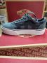 VANS Ward Plaid Platform sneakers grijs wit - Thumbnail 2