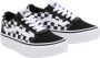 Vans MY Ward Platform Meisjes Sneakers Black-white - Thumbnail 3