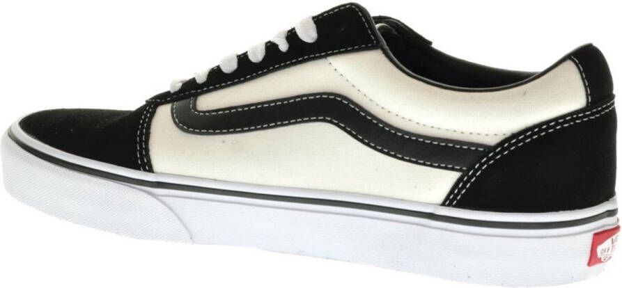 Vans Ward Retro Mashmallow Herensneaker Canvas