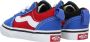 Vans Jongens TD Ward Slip-On Rally Block Dazzling Blue MULTICOLOR - Thumbnail 4