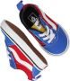 Vans Jongens TD Ward Slip-On Rally Block Dazzling Blue MULTICOLOR - Thumbnail 8