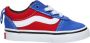 Vans Jongens TD Ward Slip-On Rally Block Dazzling Blue MULTICOLOR - Thumbnail 6