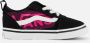 Vans Ward Slip On Sneakers roze Canvas Dames - Thumbnail 2