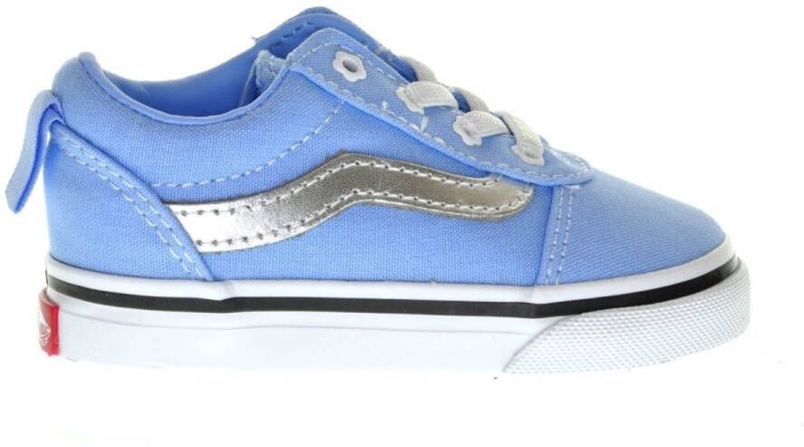 Vans Ward Slipon Metallic Blue