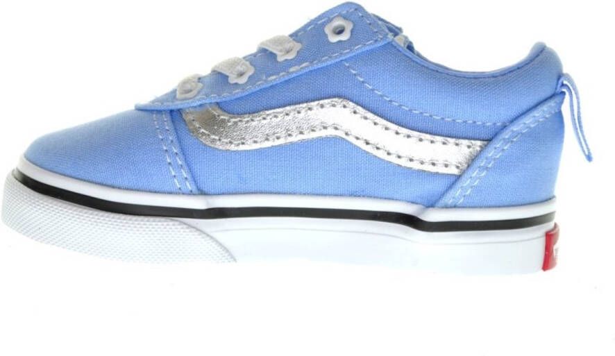 Vans Ward Slipon Metallic Blue