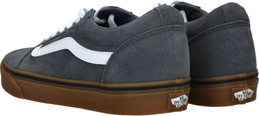 Vans Ward Sneaker Mannen Grijs