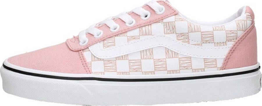 Vans Stijlvolle Logo Ward Schoenen Multicolor Dames