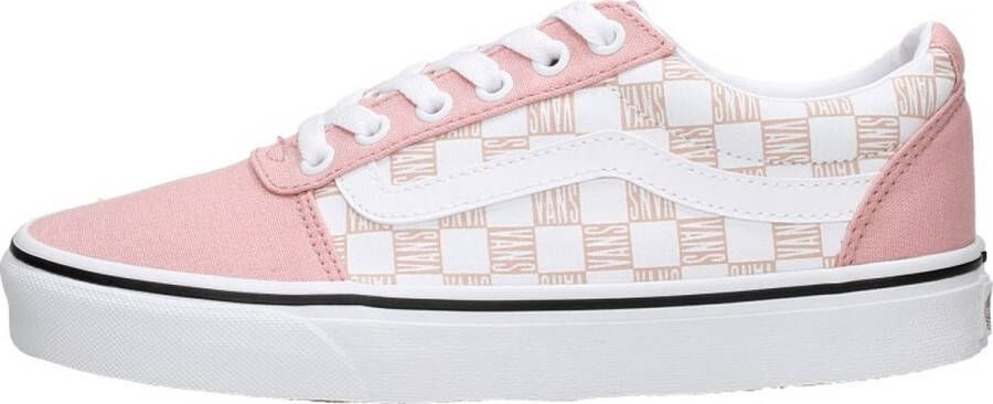 Vans Ward Sneakers Laag roze