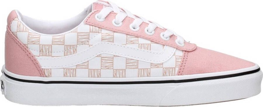Vans Stijlvolle Logo Ward Schoenen Multicolor Dames