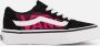 Vans Ward Sneakers zwart Canvas Dames - Thumbnail 1