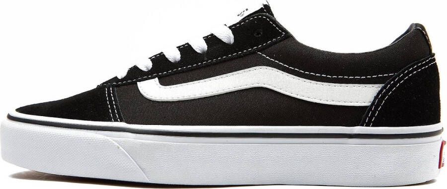 Vans Sneaker Laag My Ward Platform Canvas Black Zwart - Foto 10