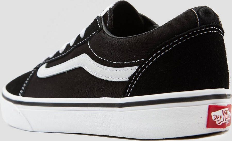 Vans Sneaker Laag My Ward Platform Canvas Black Zwart - Foto 4
