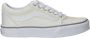 Vans Meisjes Sneaker My Ward Spring Glitter White WIT - Thumbnail 1