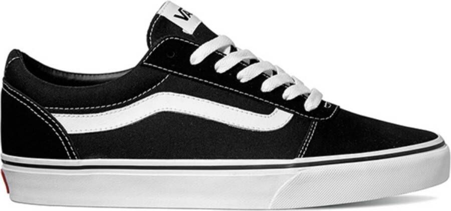 Vans Sneaker Laag My Ward Platform Canvas Black Zwart - Foto 3