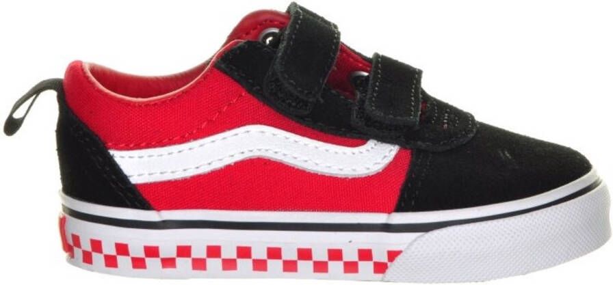 Vans Ward V Kids Checkertape