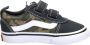 Vans Ward V Klittenband Sneaker Groen - Thumbnail 1