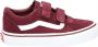 Vans Ward V Sneakers Kids - (Suede Canvas) Port Royale White - Thumbnail 2