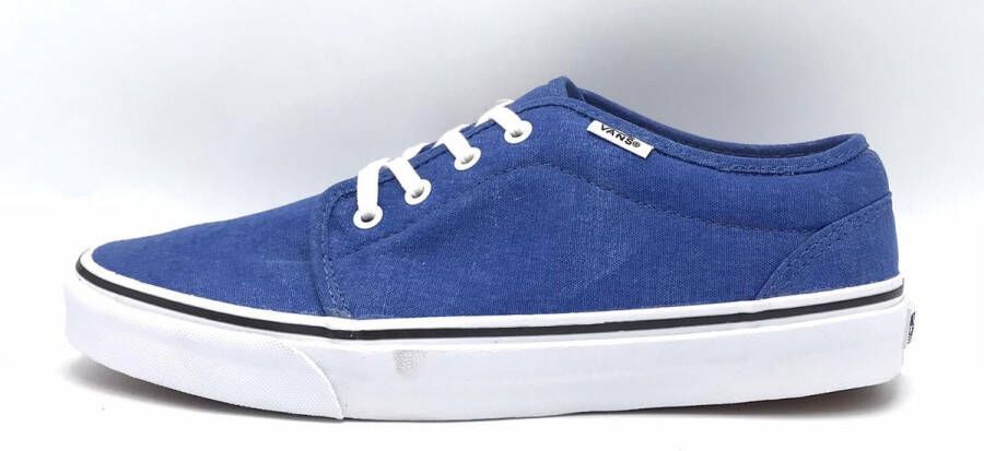 Vans Washed Nautical Blue