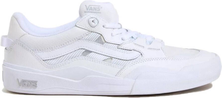 Vans Wayvee Schoenen Wit 1 2 Man