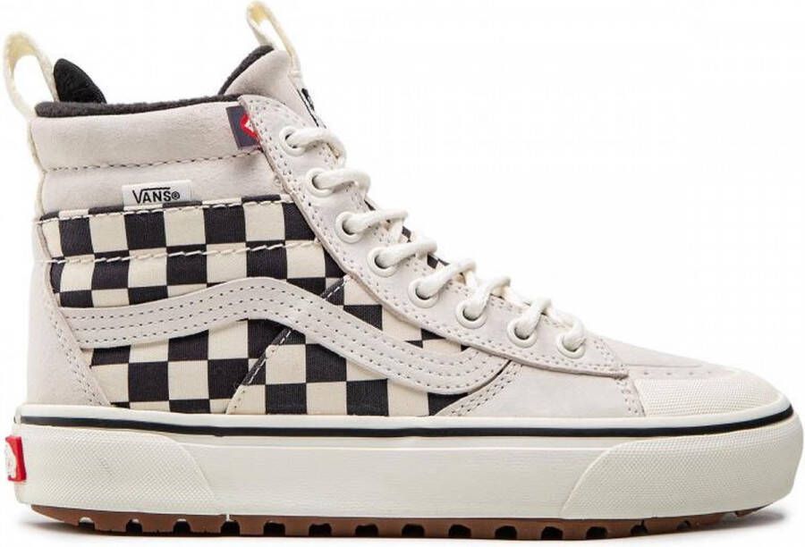 Vans Wit Zwarte Sneakers SK8-Hi MTE