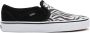 Vans WM Asher Dames Sneakers 40 Metallic Zebra Black White - Thumbnail 2