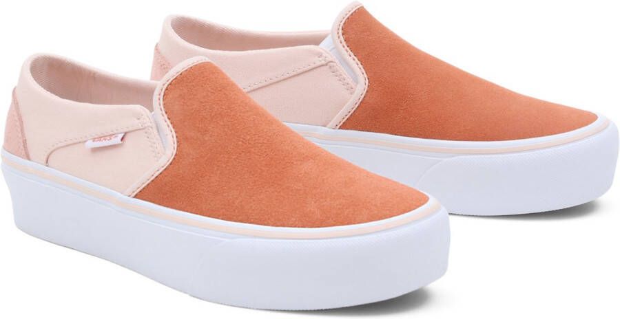 Vans WM Asher Platform PEACH - Foto 1