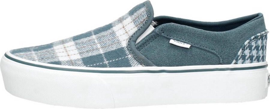 Vans WM Asher Platform Sportief grijs