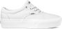 Vans Doheny Platform Canvas Dames Sneakers White - Thumbnail 1