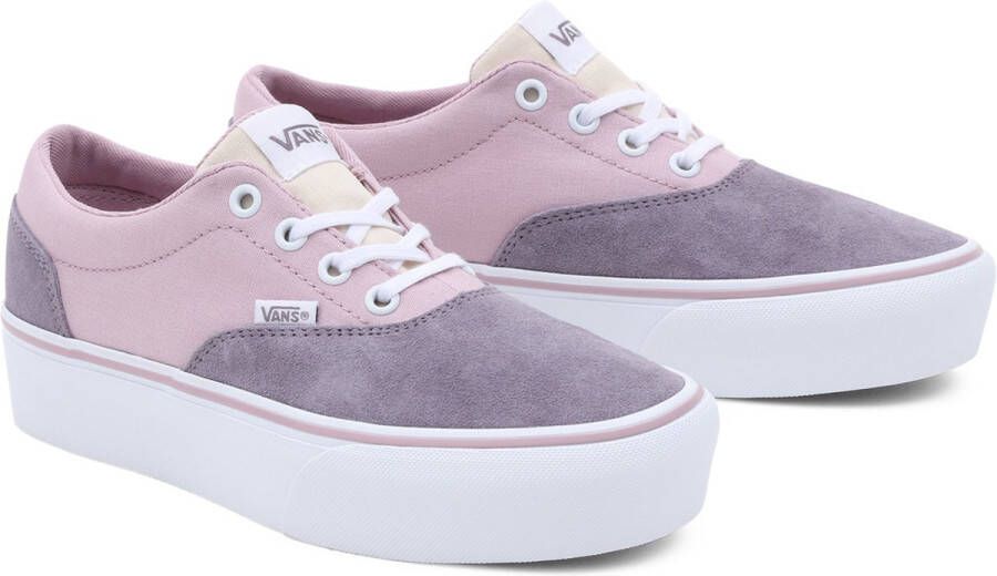 Vans WM Doheny Platform Lila