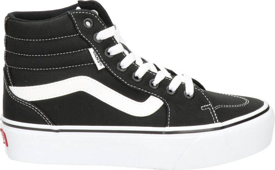 Vans Ua Sk8 Hi Platform 2.0 Womens Black True White Schoenmaat 36 1 2 Sneakers VN0A3TKN6BT