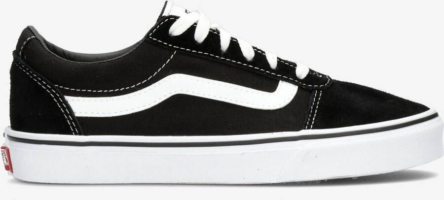 Vans Sneaker Laag My Ward Platform Canvas Black Zwart - Foto 9