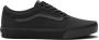Vans WM Ward Dames Sneakers Black Black - Thumbnail 2