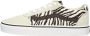 Vans Satin Tiger Hoge Top Schoenen White Unisex - Thumbnail 1