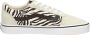 Vans Satin Tiger Hoge Top Schoenen White Unisex - Thumbnail 3