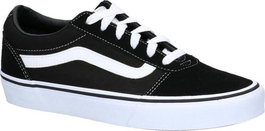 Vans Sneaker Laag My Ward Platform Canvas Black Zwart - Foto 6