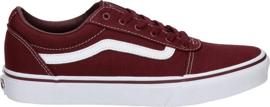 Vans Yt Ward Sneakers (Canvas)Port Royale White - Foto 6