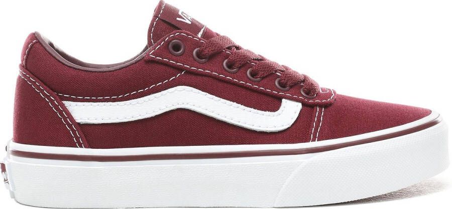 Vans Youth Ward Sneakers (Canvas)Port Royale White
