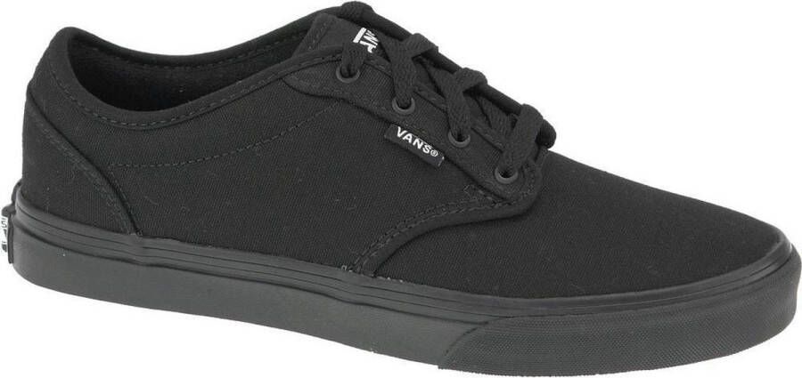 Vans Atwood (Canvas) Black Sneakers Kinderen Zwart - Foto 3