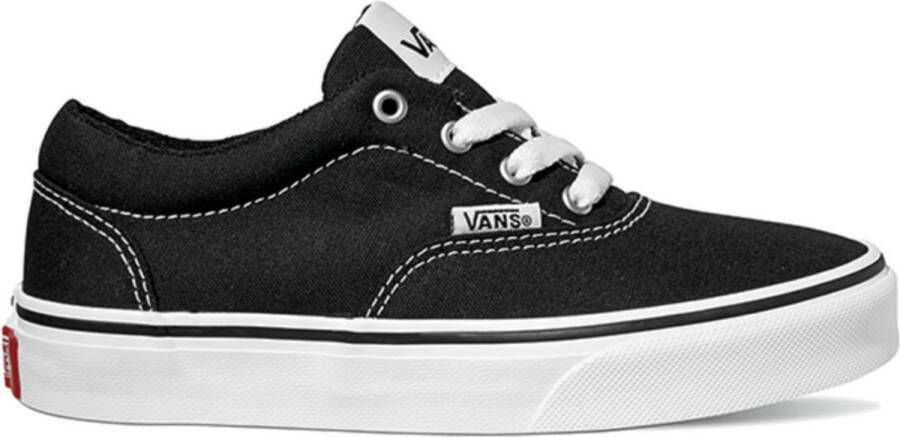 Vans YT Doheny Sneakers Unisex- Black White - Foto 1