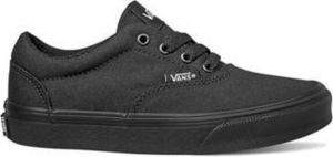 Vans YT Doheny Jongens Sneakers Black Black
