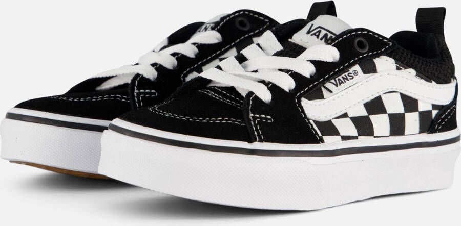 Vans YT Filmore (Checkerboard) Black Whte