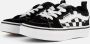 Vans Filmore Checkerboard Sneakers zwart Canvas Heren - Thumbnail 35