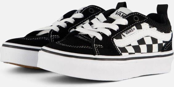 Vans YT Filmore (Checkerboard) Black Whte