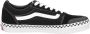 Vans YT Ward DW Sneakers Laag zwart - Thumbnail 1