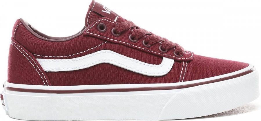 Vans Yt Ward Sneakers (Canvas)Port Royale White