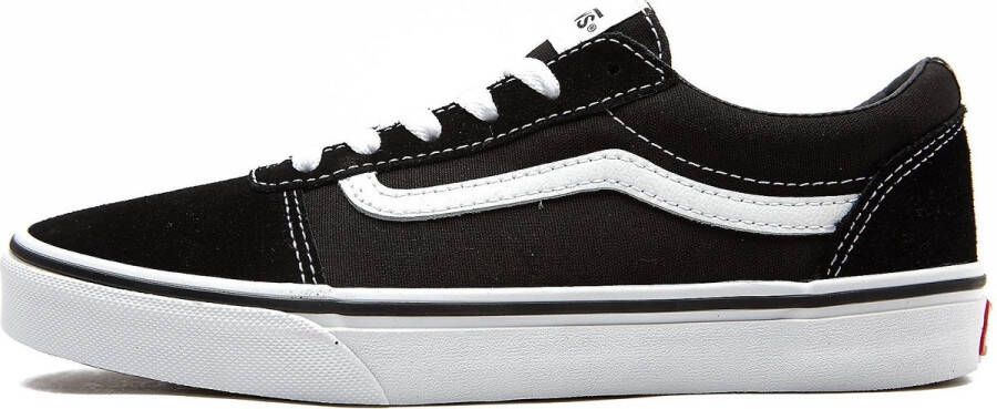 Vans Sneaker Laag My Ward Platform Canvas Black Zwart - Foto 12