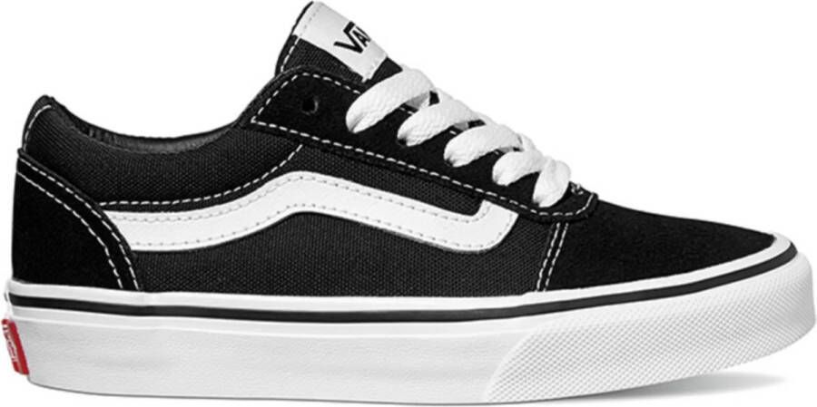 Vans YT Ward Unisex Sneakers Black White