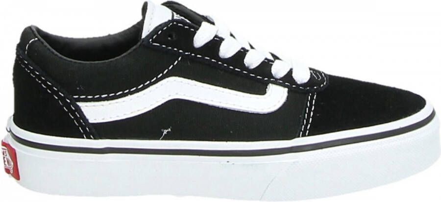 Vans YT Ward Unisex Sneakers Black White - Foto 2